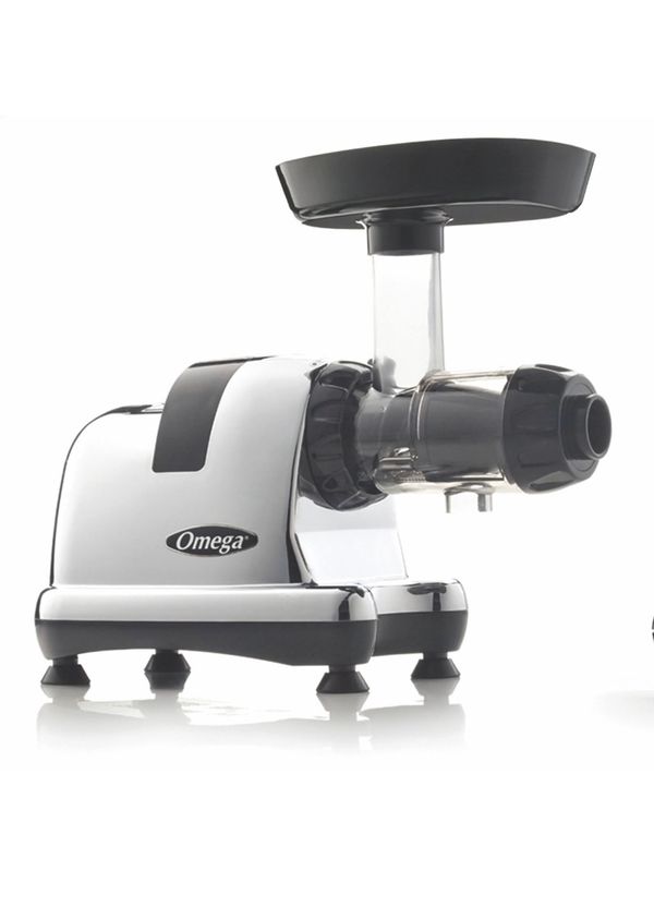 Omega 8005 Fruits And Vegetables Macerating Juicer Complete Nutrition