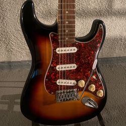 AVAILABLE Fender Squier S Type Strat - READ The Description BEFORE You Text Me, Please!