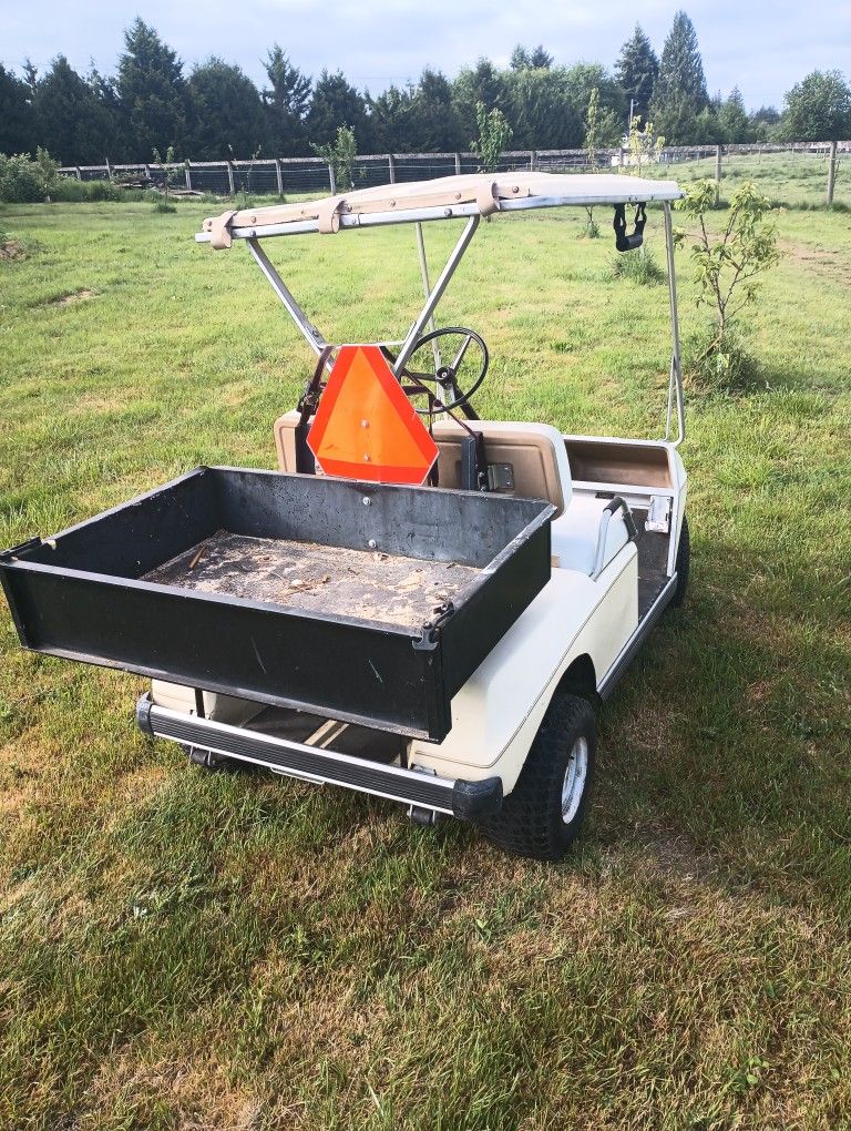 Utility Club Car for Sale in Tumwater, WA OfferUp