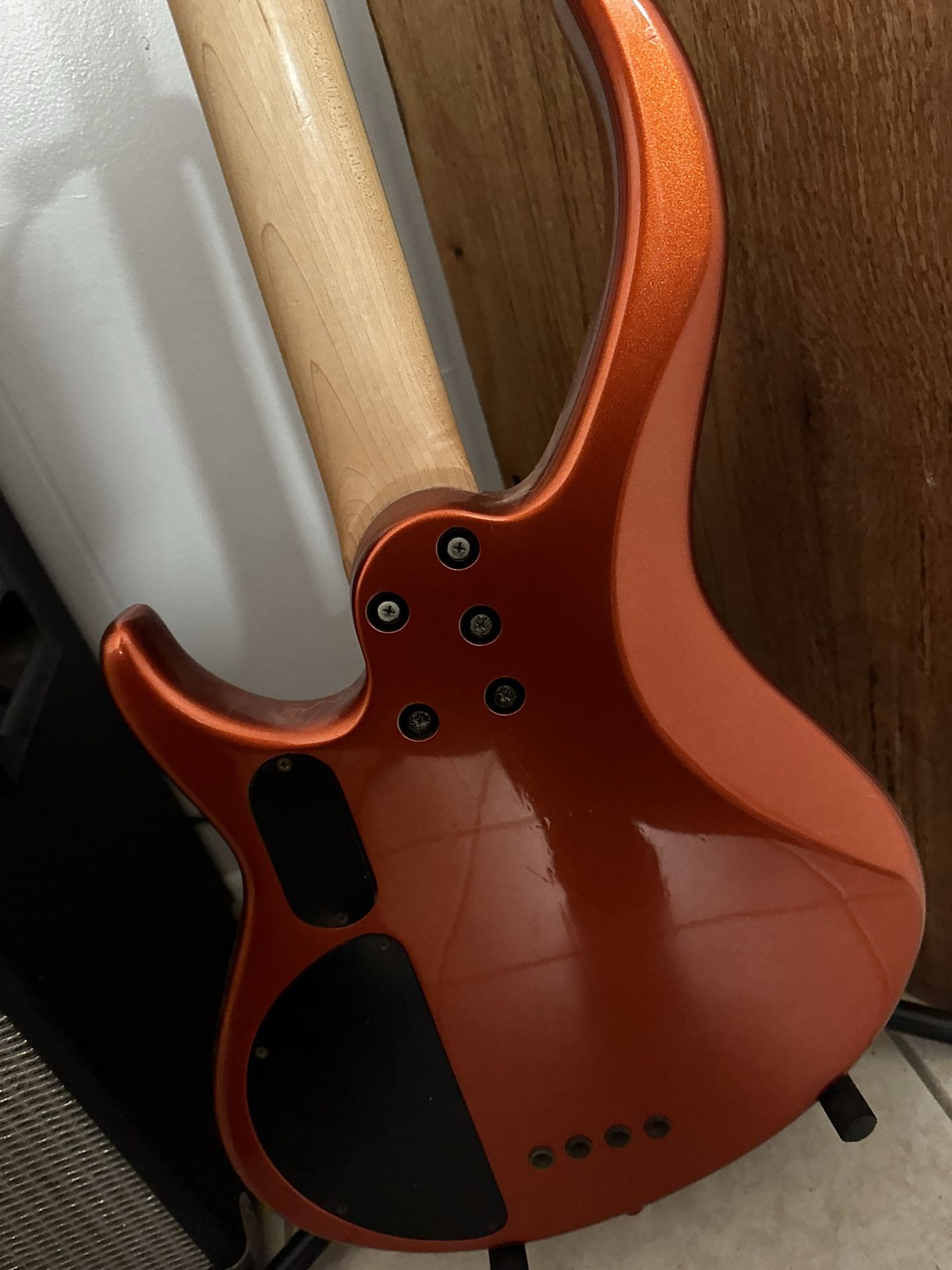 Peavey Grind BXP 4 String Bass for Sale in Tampa, FL OfferUp