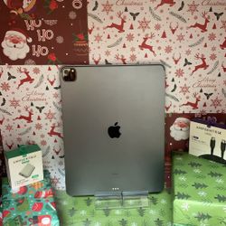 iPad Pro 12.9 4th Gen 256 Wi-Fi 