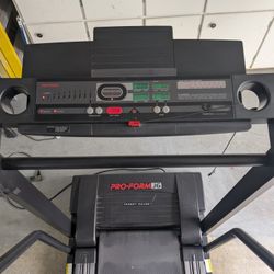 ProForm J6 treadmill