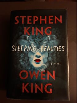 Stephen & Owen King Book