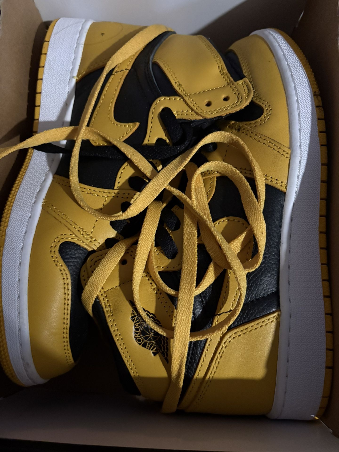 Jordan 1 Pollen