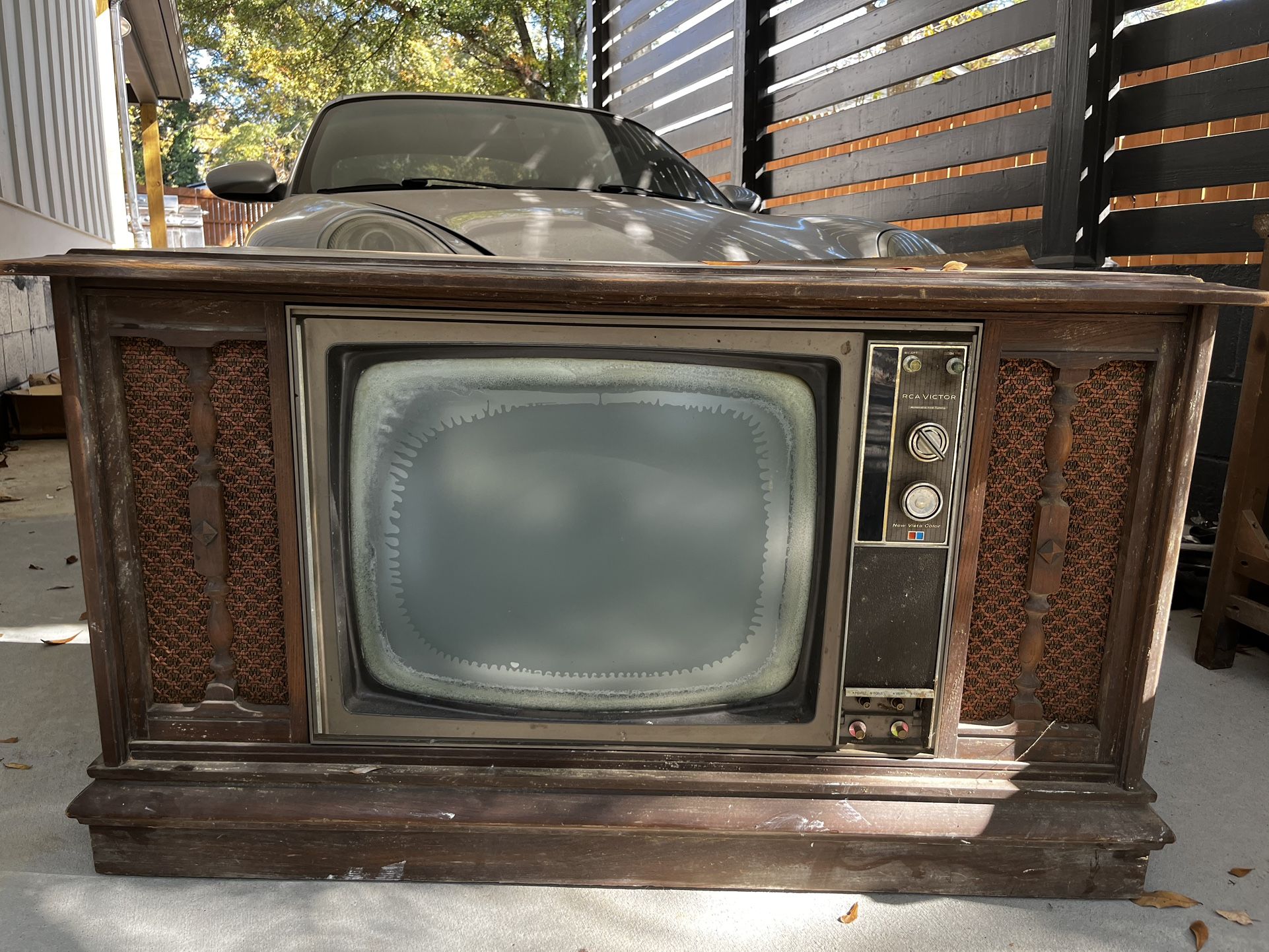 Vintage Television