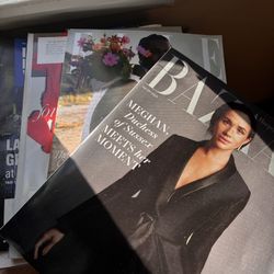 Free Fashion Magazines. 