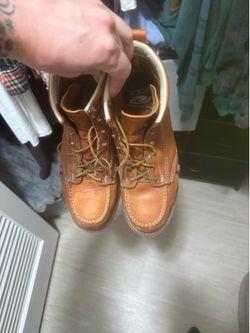 Thorogood (contact info removed) (Size 9EE)
