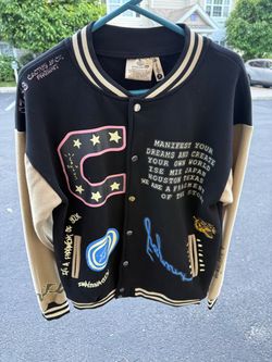 Travis Fragment Varsity L