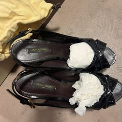 Louis Vuitton Heels 