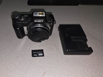 Camera Sony DSC-H3