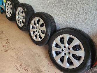 Rines Toyota Corolla 16"