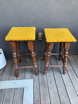 Retro Bar Stools
