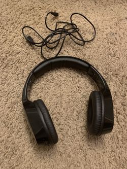 Bluetooth headphones