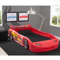 Lightning McQueen Bed