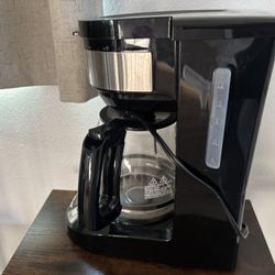 Coffee maker