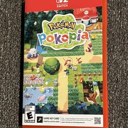 Pokemon Pokopia Nintendo Switch 2 Video Game Pokémon