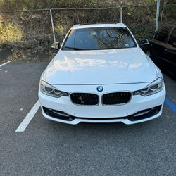 2015 BMW 328i Luxury Edition 