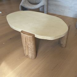 Brand New Gorgeous concrete coffee table