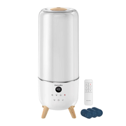 NEW Homedics Warm and Cool Mist Ultrasonic 2G Humidifier
