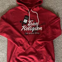 True Religion hoodie