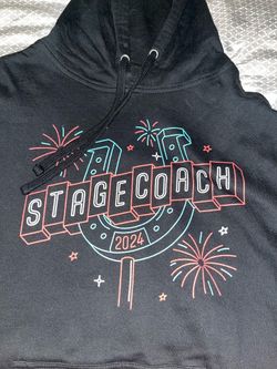 2024 Stagecoach Large Hoodie