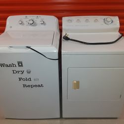 Washer&Dryer 