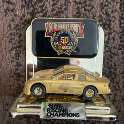 Racing Champions 24K Gold #4 Kodak Max 50th Anniversary