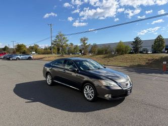 2010 Lexus ES