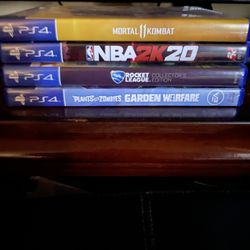 ps4 playstation game, you choose $$