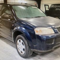 2007 Saturn Vue Manual Transmission