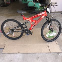 Bicycle 