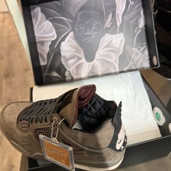 Jordan 4 A ma maniere