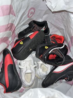 Puma Toddler Shoes