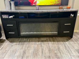Fire place