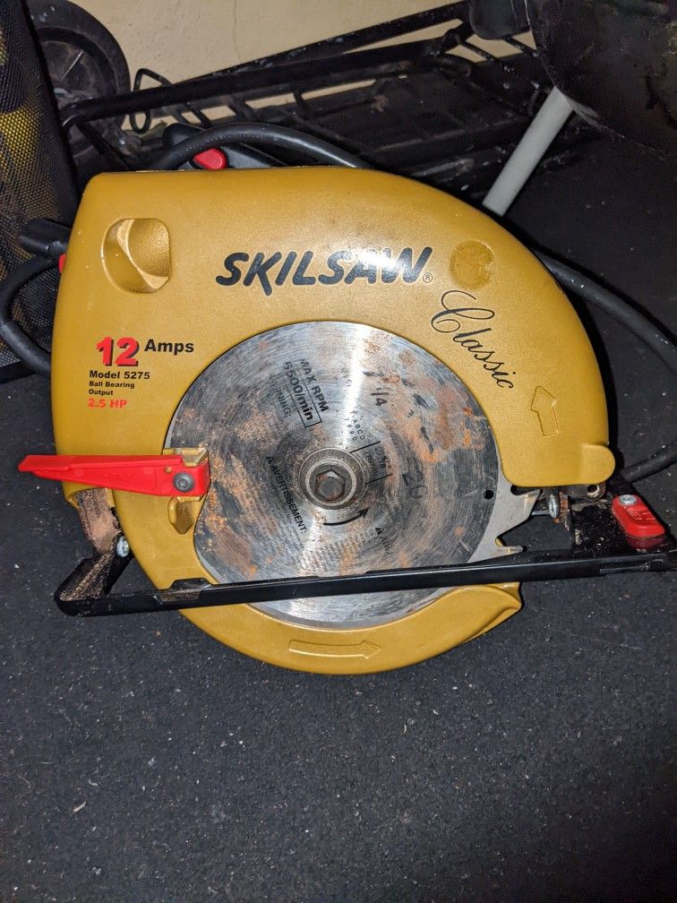 Skill Saw