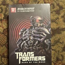 Transformers Earbuds