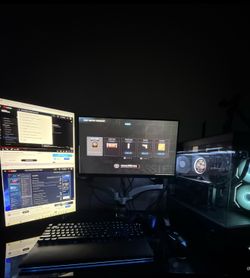 Gaming PC Set up windows 11 pro