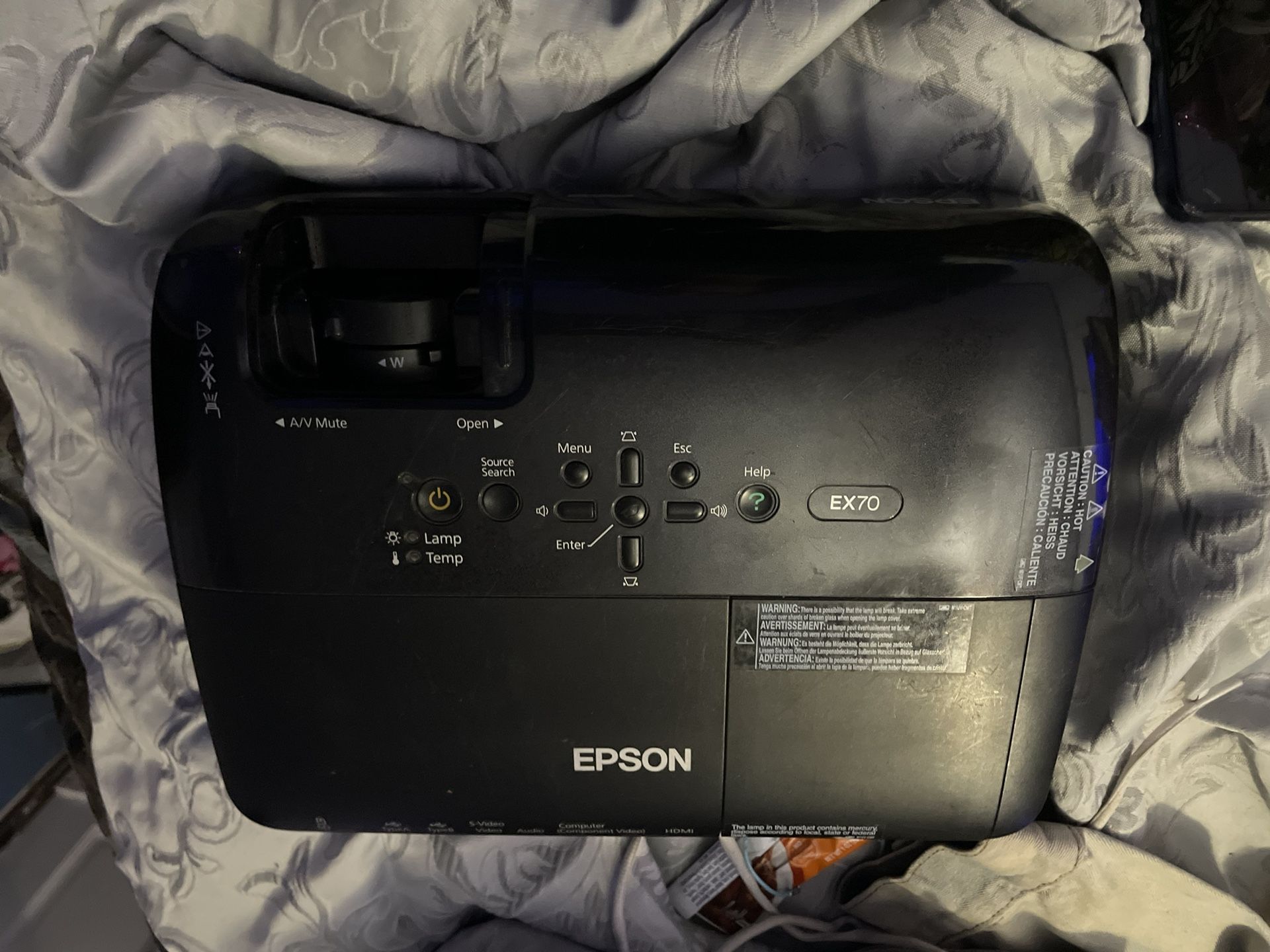 Epson Projector