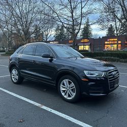 2016 Audi Q3