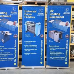 Roll Up Banners