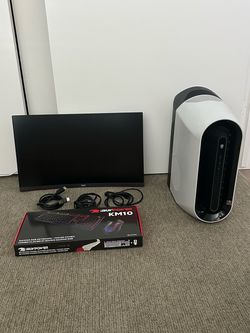 Alienware Aurora R10 Gaming Desktop
