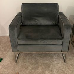 little couch fits in a small room 