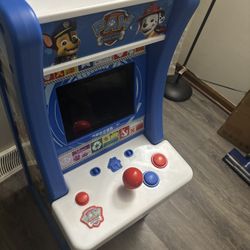 Paw Patrol Arcade 
