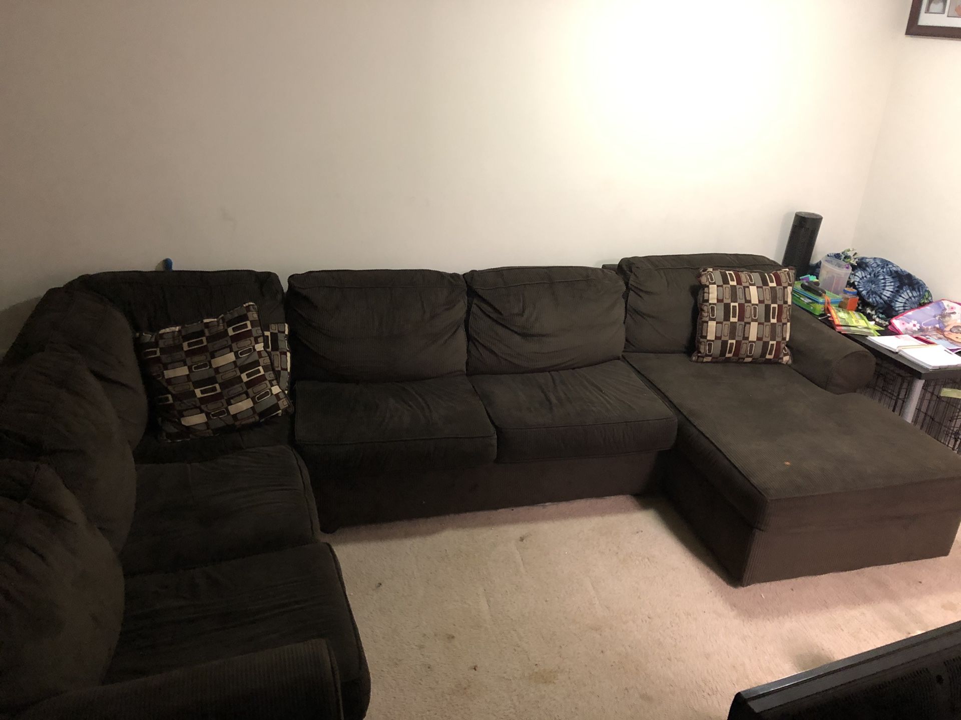 Sectional Couch