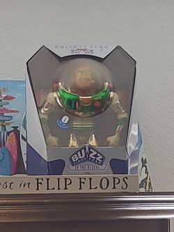 Buzz Lightyear,  Holiday Hero