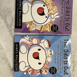The Odd 1s Out Series 2 For One Book