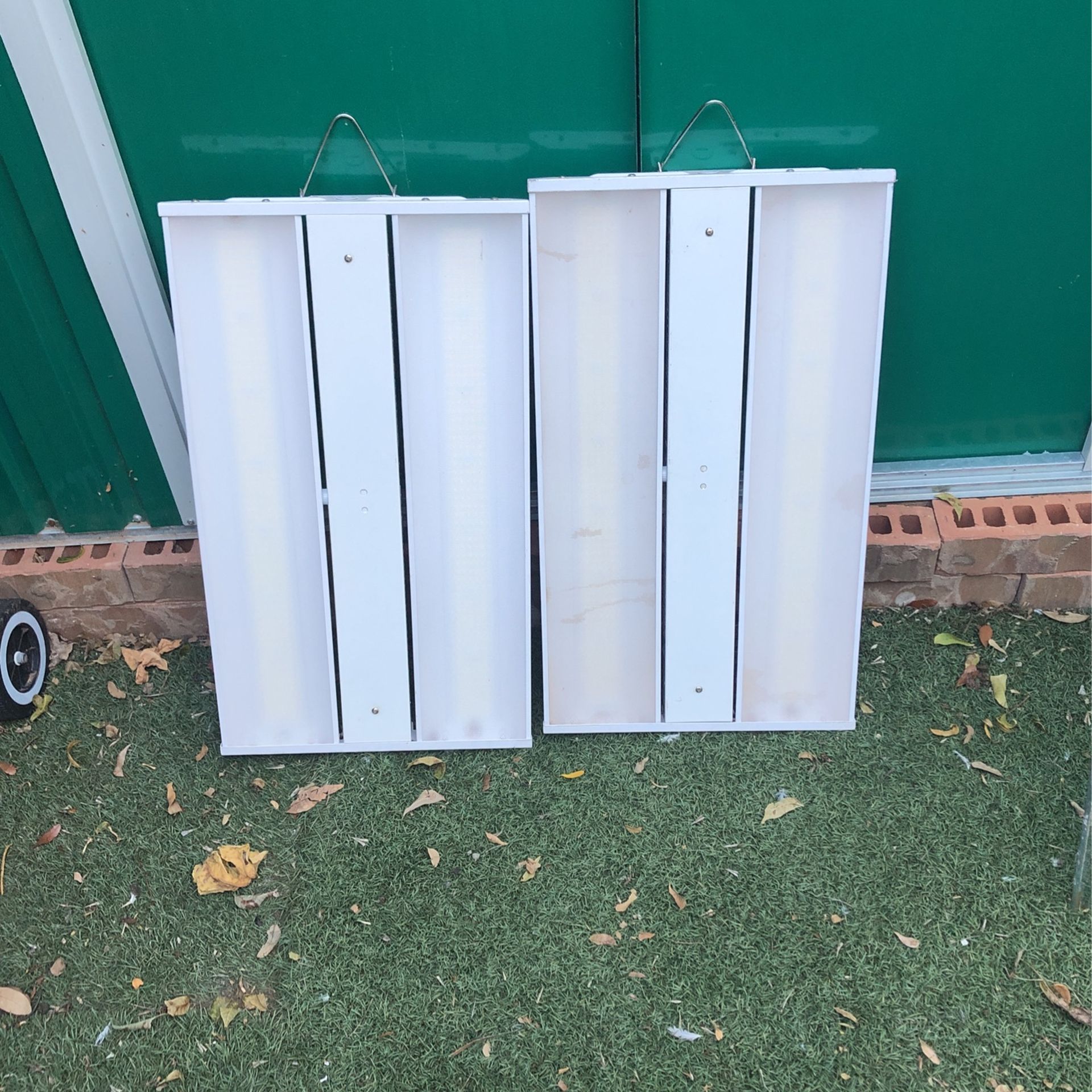 LED lights Only One Side Works On Each One