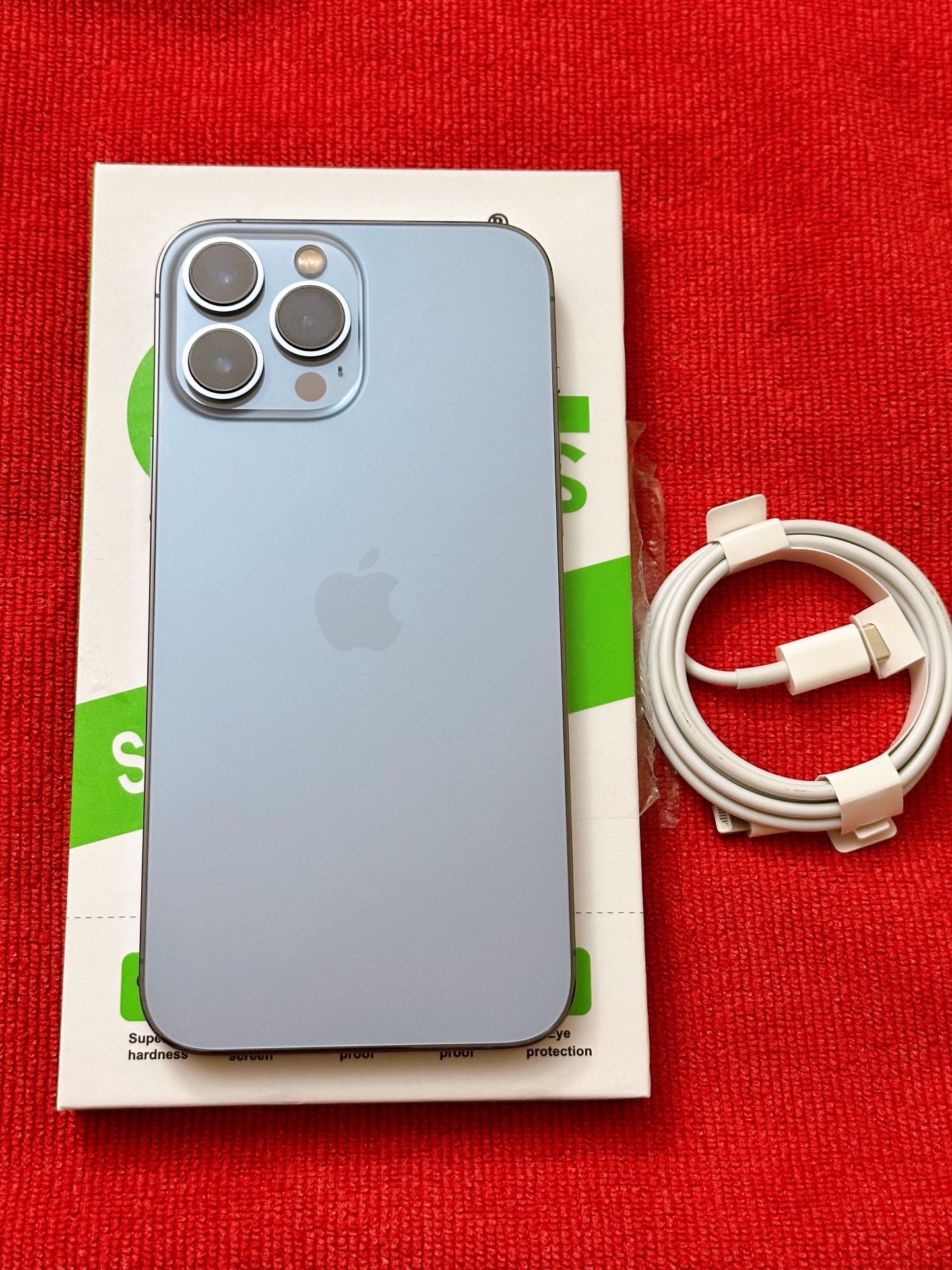IPhone 13 Pro Max ( Rare 1TB ) Unlocked Worldwide