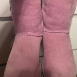 Australia Uggs Pink Size6 