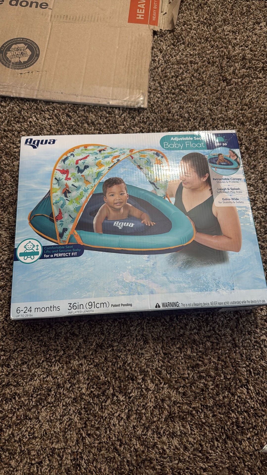 Baby Float
